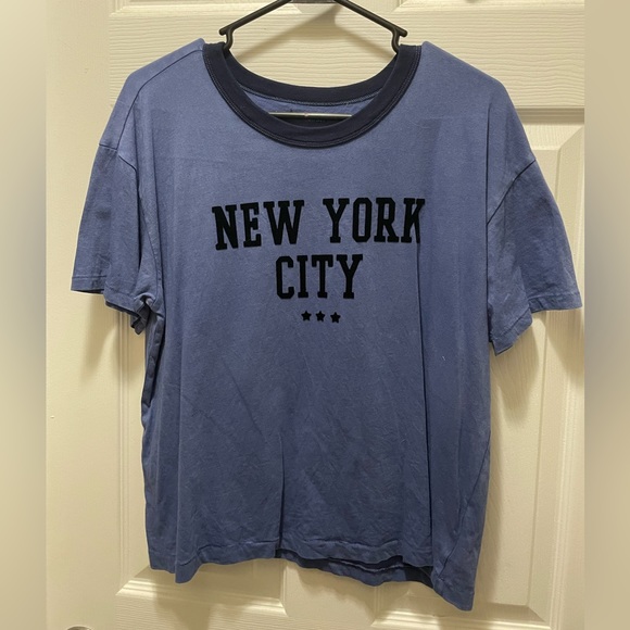 American Eagle “New York city” T-shirt - Picture 1 of 1